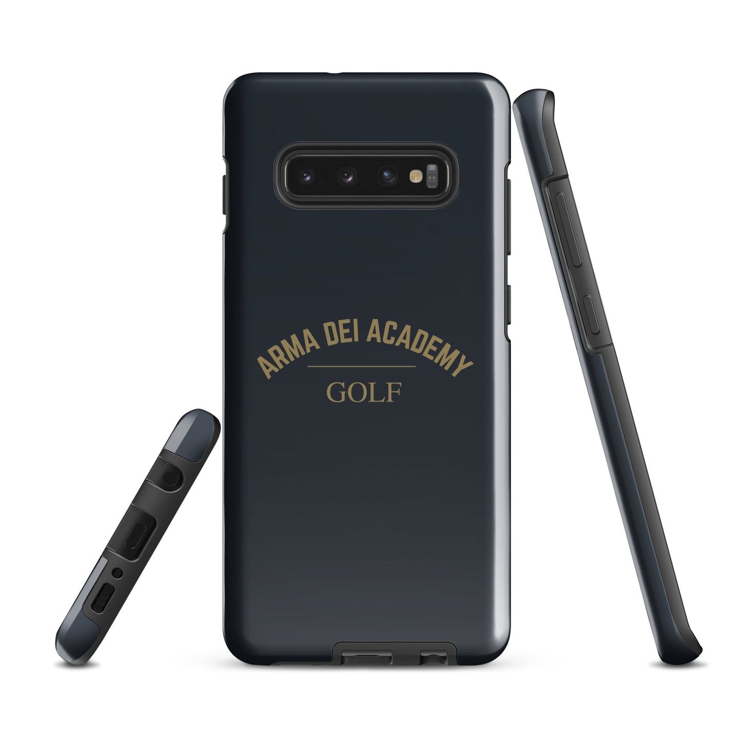 Tough Case for Samsung® | Arma Dei Academy Golf