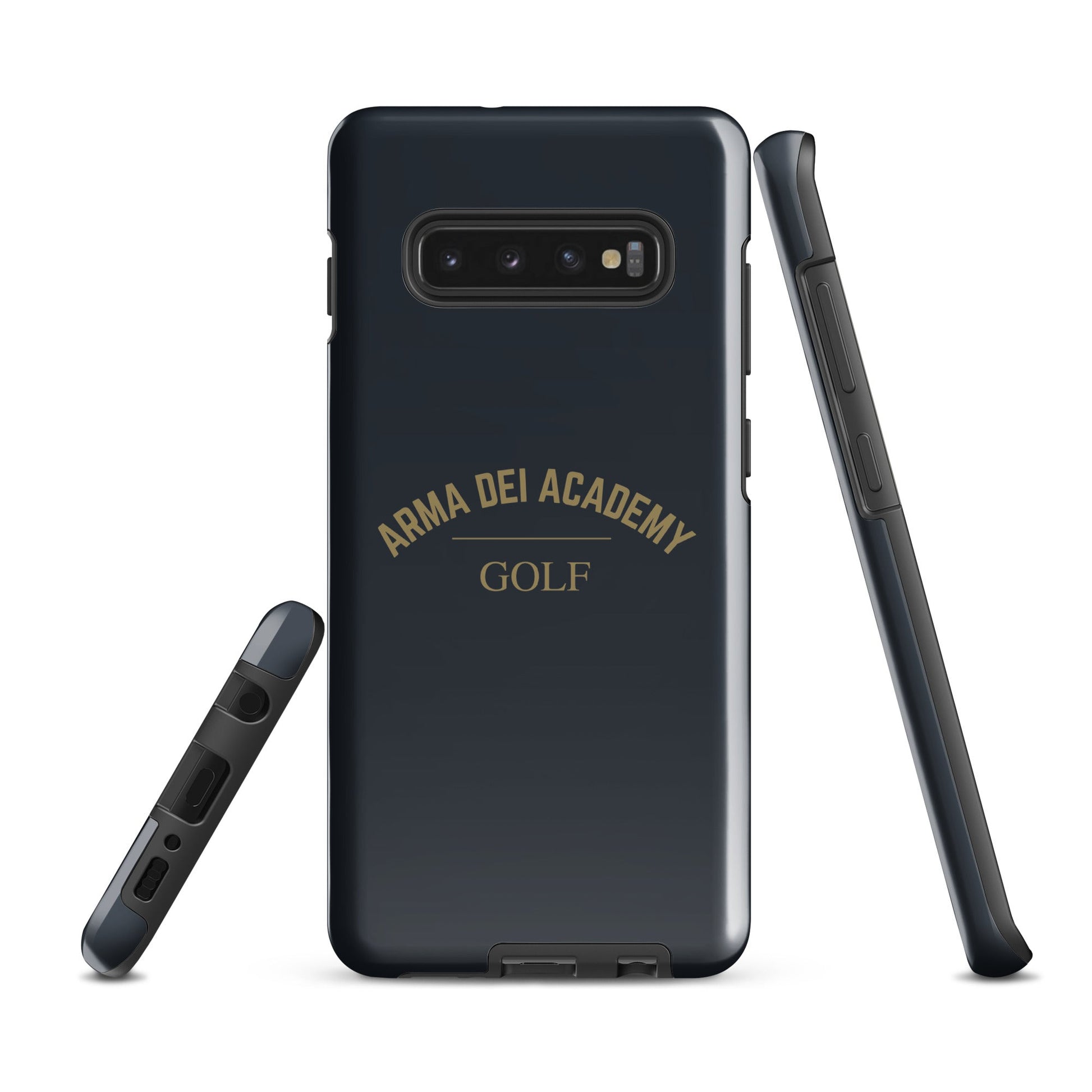 Tough Case for Samsung® | Arma Dei Academy Golf