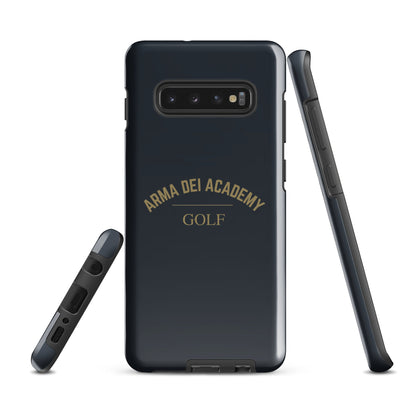 Tough Case for Samsung® | Arma Dei Academy Golf