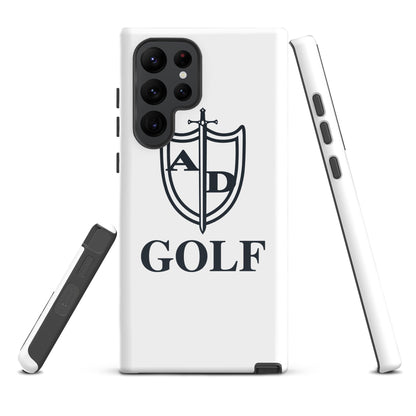 Tough Case for Samsung® | Arma Dei Academy Golf | Shield Logo