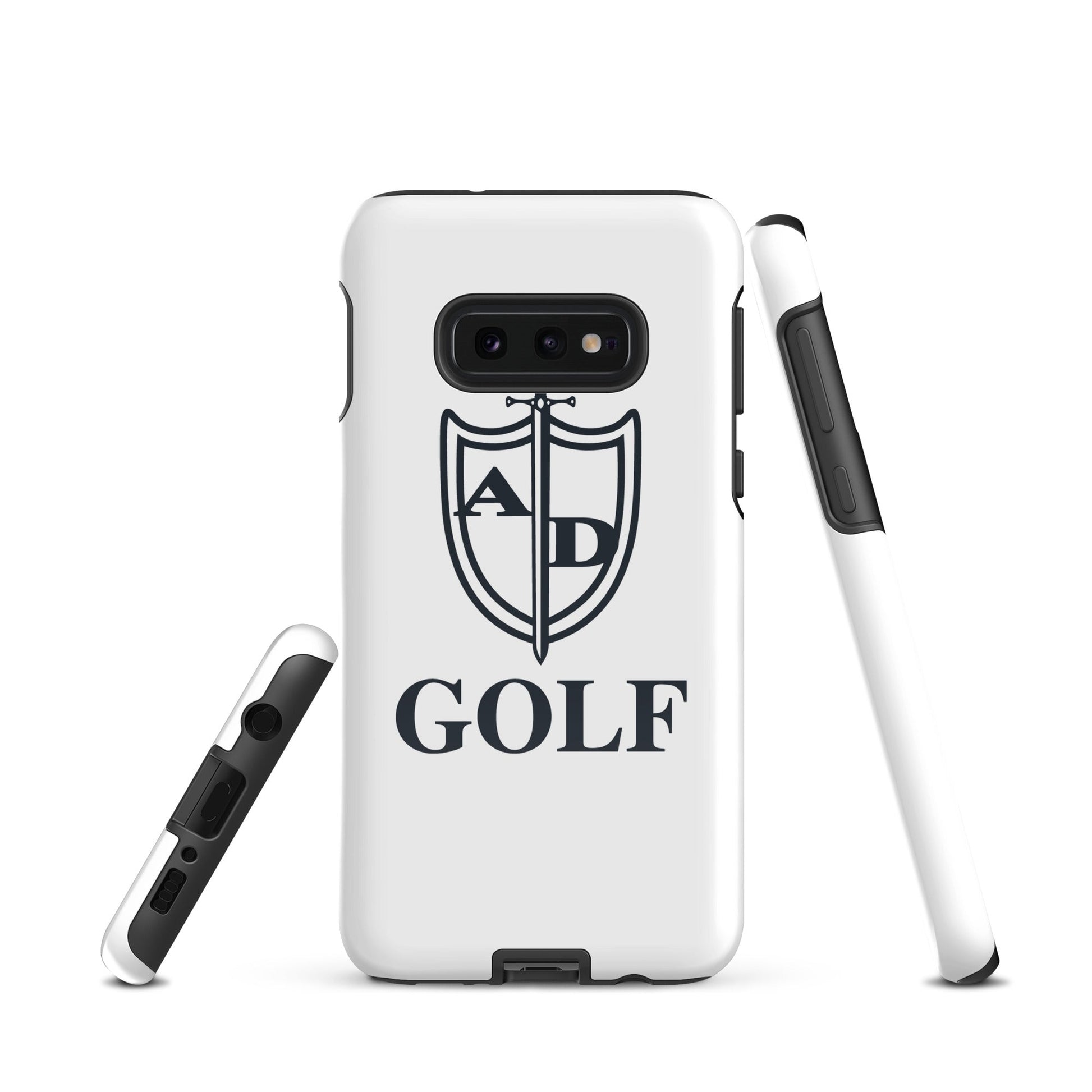 Tough Case for Samsung® | Arma Dei Academy Golf | Shield Logo