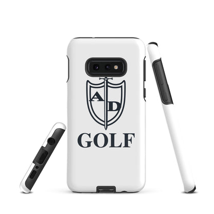 Tough Case for Samsung® | Arma Dei Academy Golf | Shield Logo