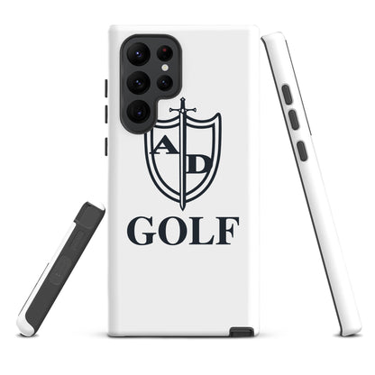 Tough Case for Samsung® | Arma Dei Academy Golf | Shield Logo