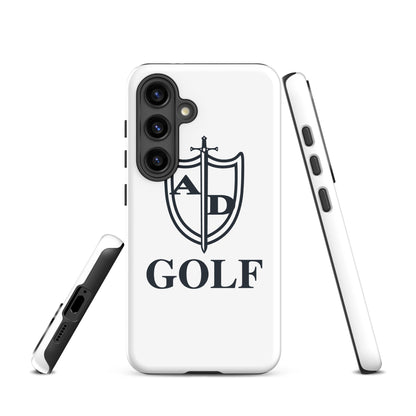 Tough Case for Samsung® | Arma Dei Academy Golf | Shield Logo