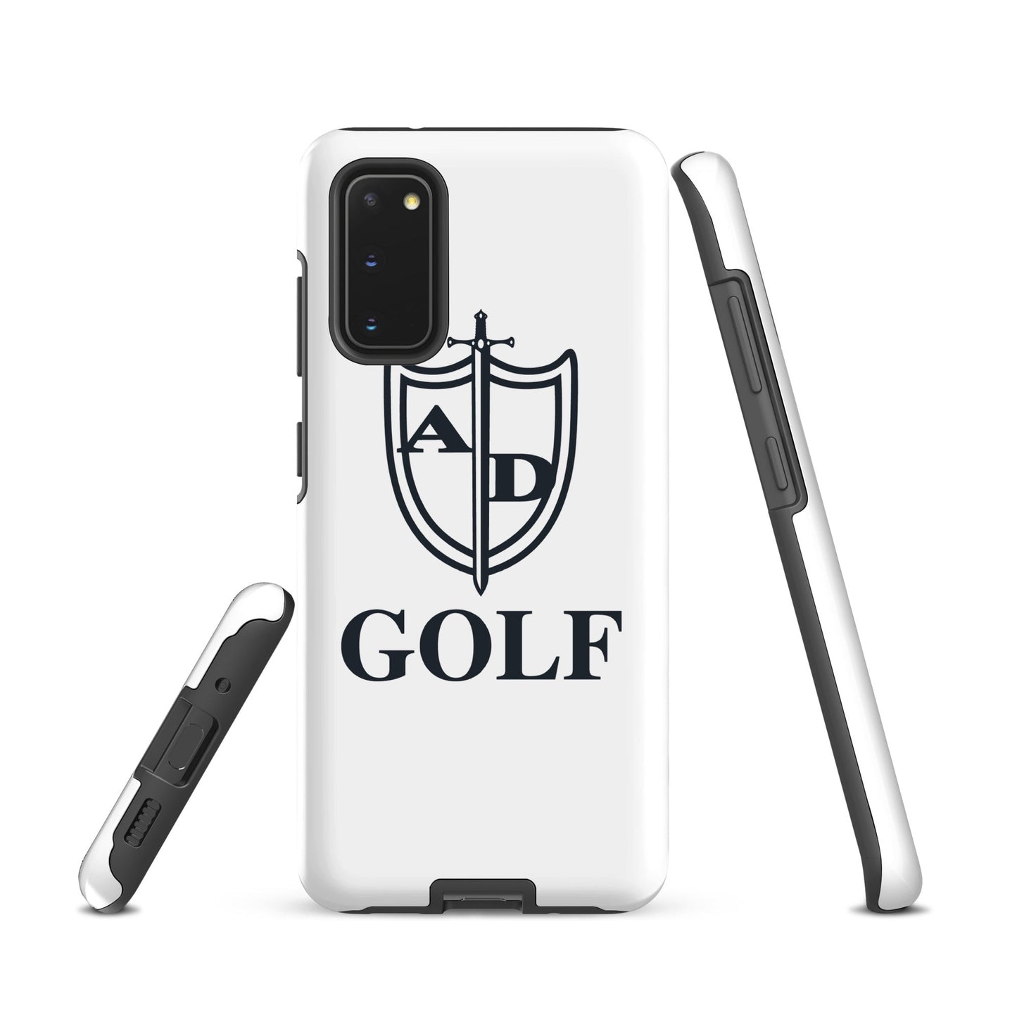 Tough Case for Samsung® | Arma Dei Academy Golf | Shield Logo