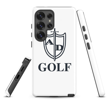 Tough Case for Samsung® | Arma Dei Academy Golf | Shield Logo