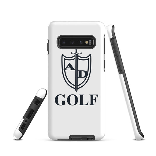 Tough Case for Samsung® | Arma Dei Academy Golf | Shield Logo