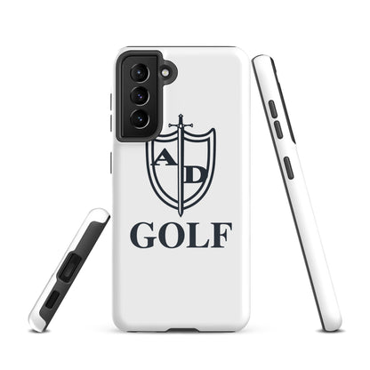 Tough Case for Samsung® | Arma Dei Academy Golf | Shield Logo