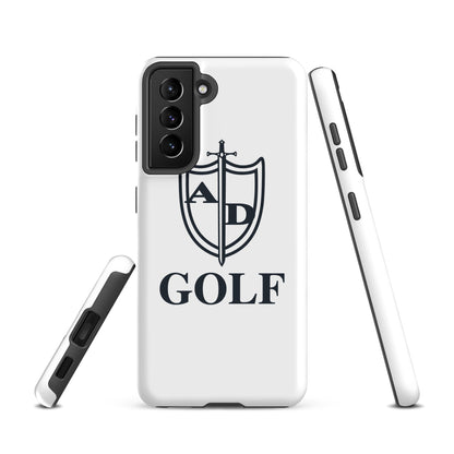Tough Case for Samsung® | Arma Dei Academy Golf | Shield Logo