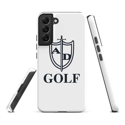 Tough Case for Samsung® | Arma Dei Academy Golf | Shield Logo