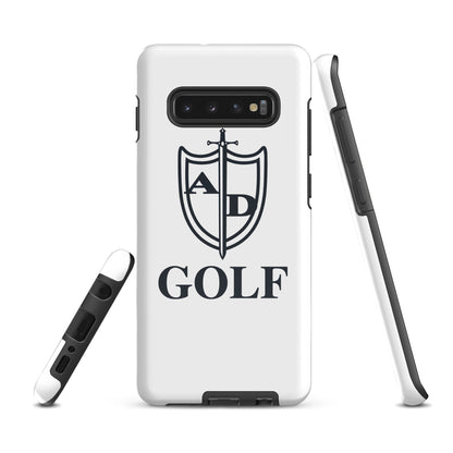 Tough Case for Samsung® | Arma Dei Academy Golf | Shield Logo