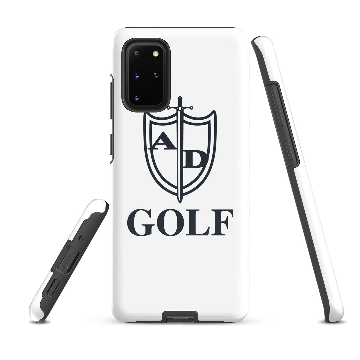 Tough Case for Samsung® | Arma Dei Academy Golf | Shield Logo