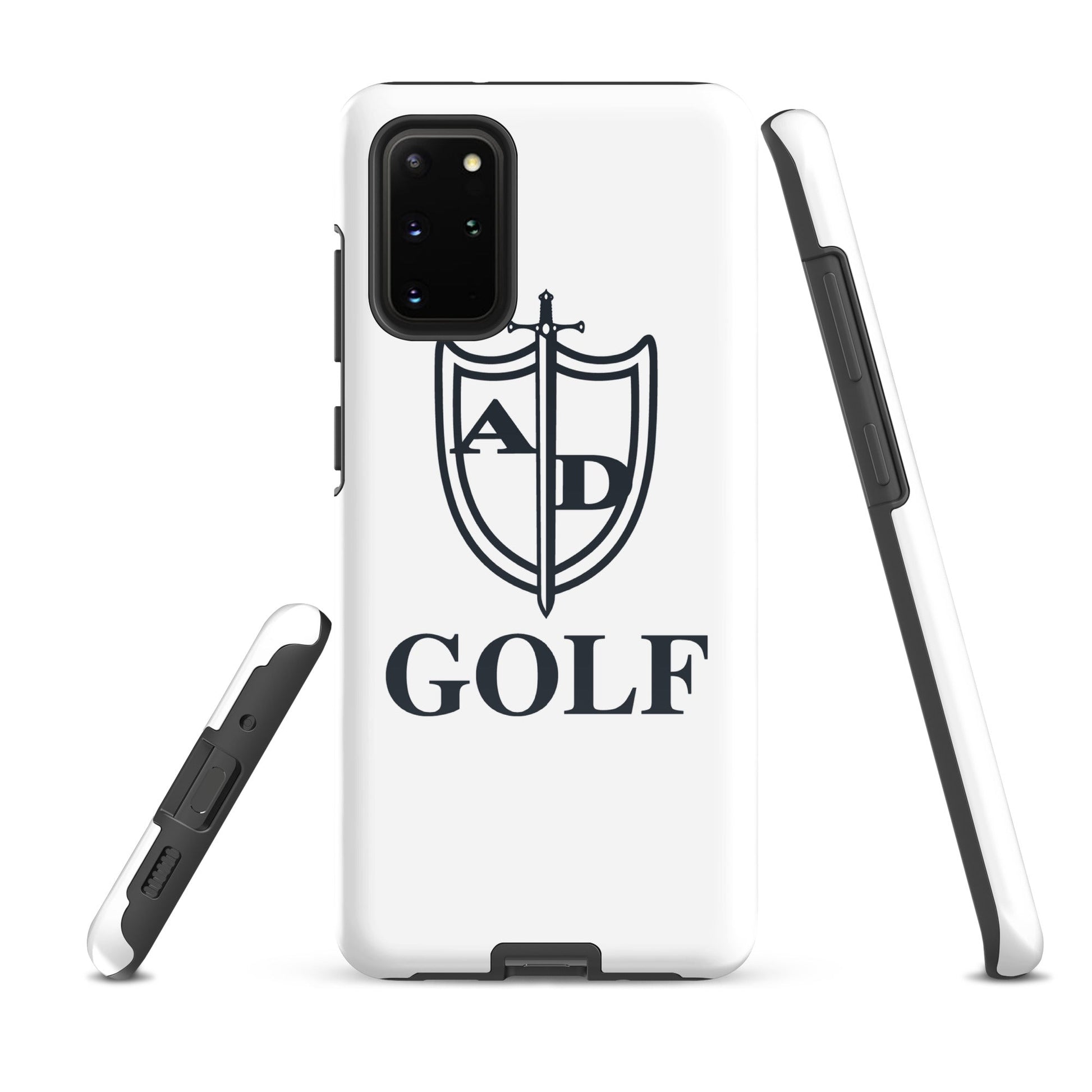 Tough Case for Samsung® | Arma Dei Academy Golf | Shield Logo