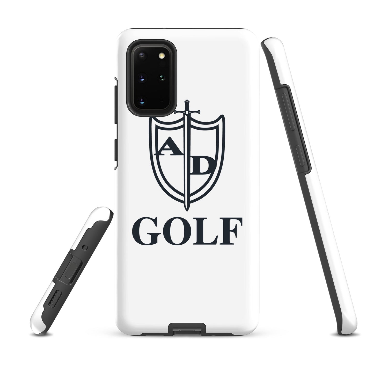 Tough Case for Samsung® | Arma Dei Academy Golf | Shield Logo