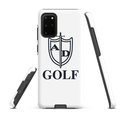 Tough Case for Samsung® | Arma Dei Academy Golf | Shield Logo
