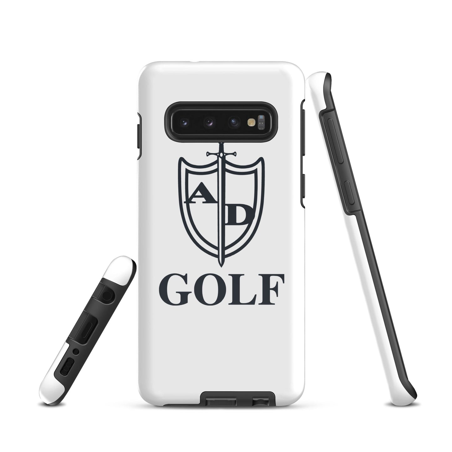 Tough Case for Samsung® | Arma Dei Academy Golf | Shield Logo