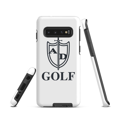 Tough Case for Samsung® | Arma Dei Academy Golf | Shield Logo