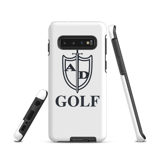 Tough Case for Samsung® | Arma Dei Academy Golf | Shield Logo