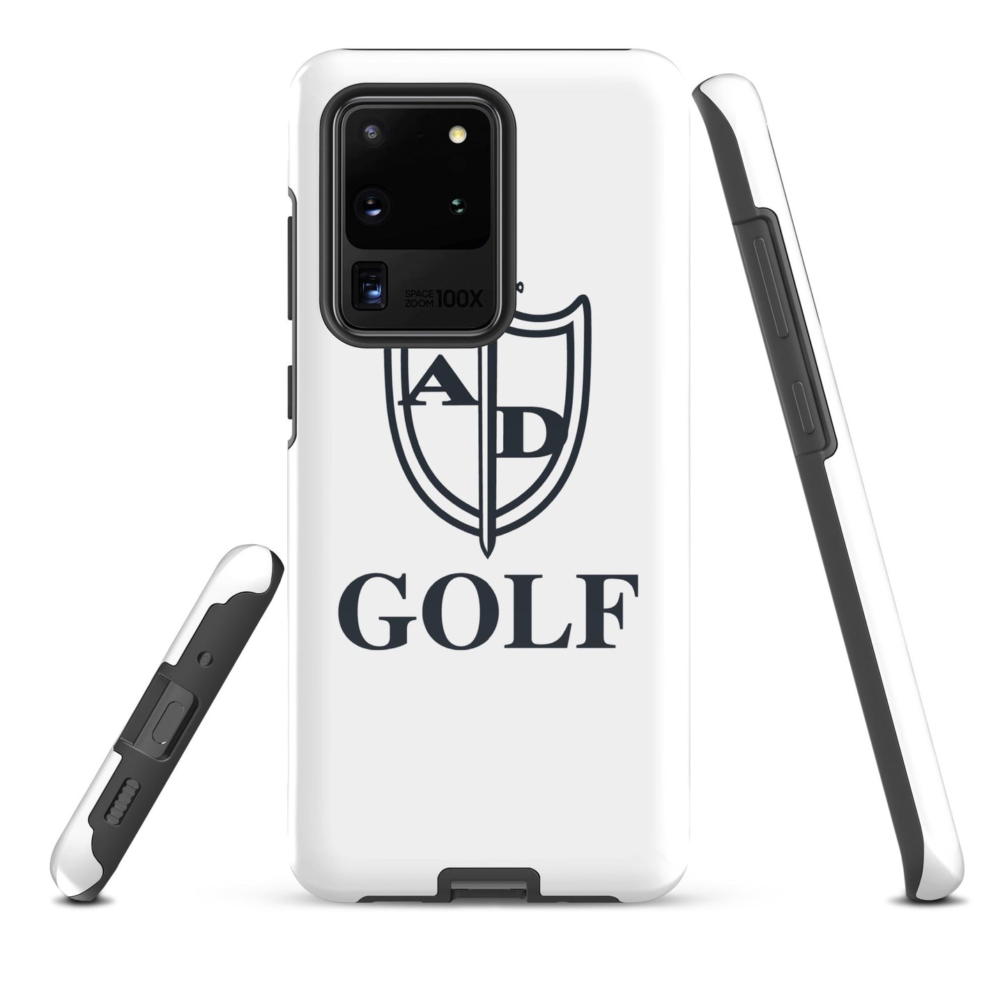 Tough Case for Samsung® | Arma Dei Academy Golf | Shield Logo