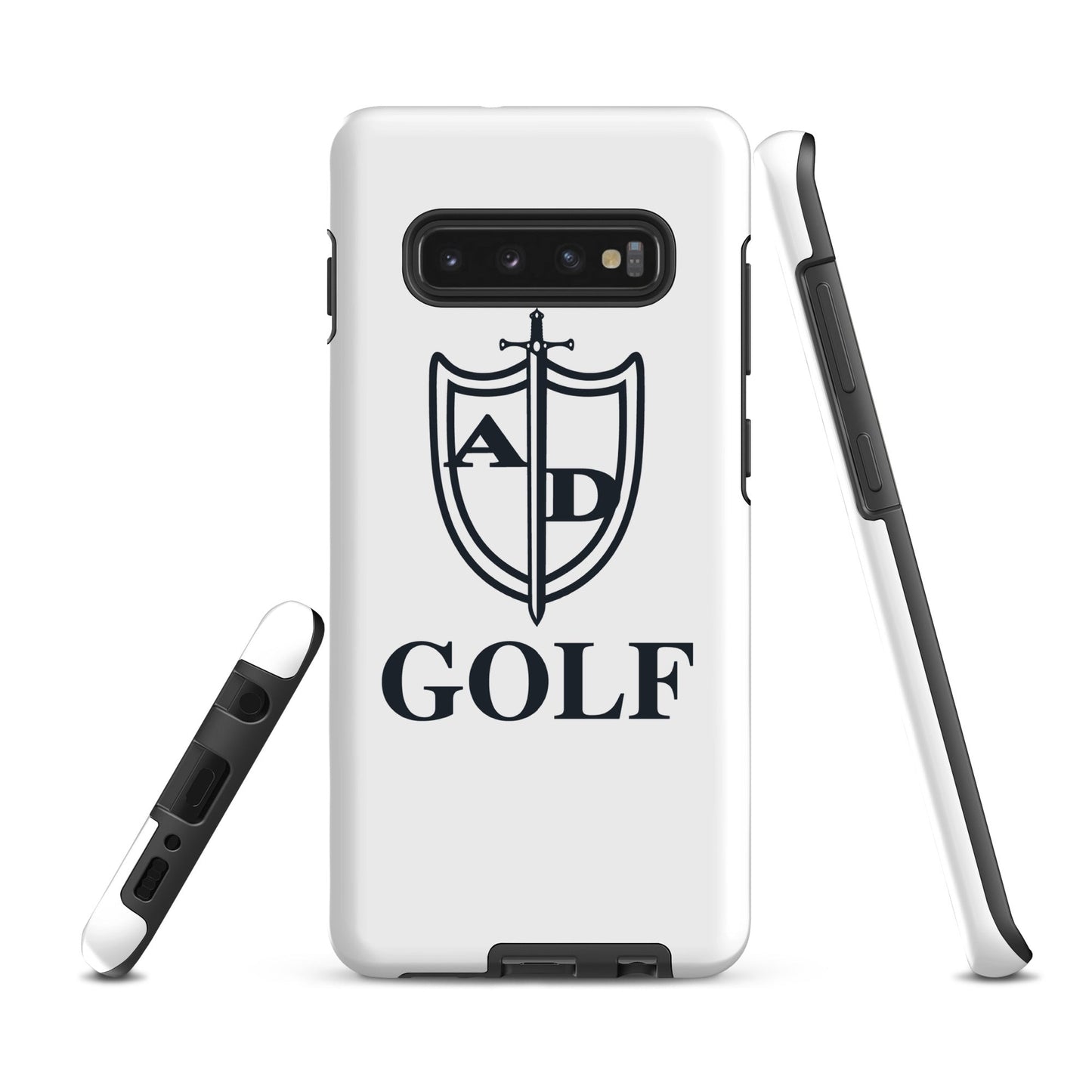 Tough Case for Samsung® | Arma Dei Academy Golf | Shield Logo