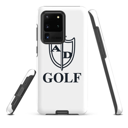 Tough Case for Samsung® | Arma Dei Academy Golf | Shield Logo