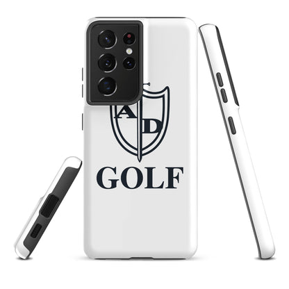 Tough Case for Samsung® | Arma Dei Academy Golf | Shield Logo