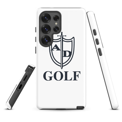 Tough Case for Samsung® | Arma Dei Academy Golf | Shield Logo