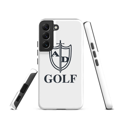 Tough Case for Samsung® | Arma Dei Academy Golf | Shield Logo