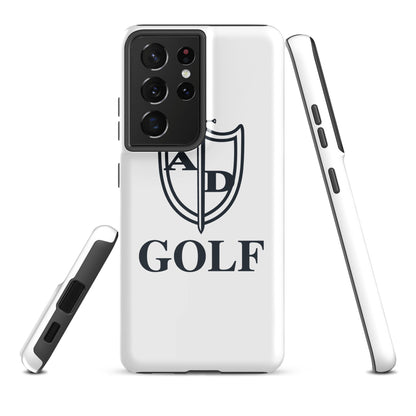 Tough Case for Samsung® | Arma Dei Academy Golf | Shield Logo