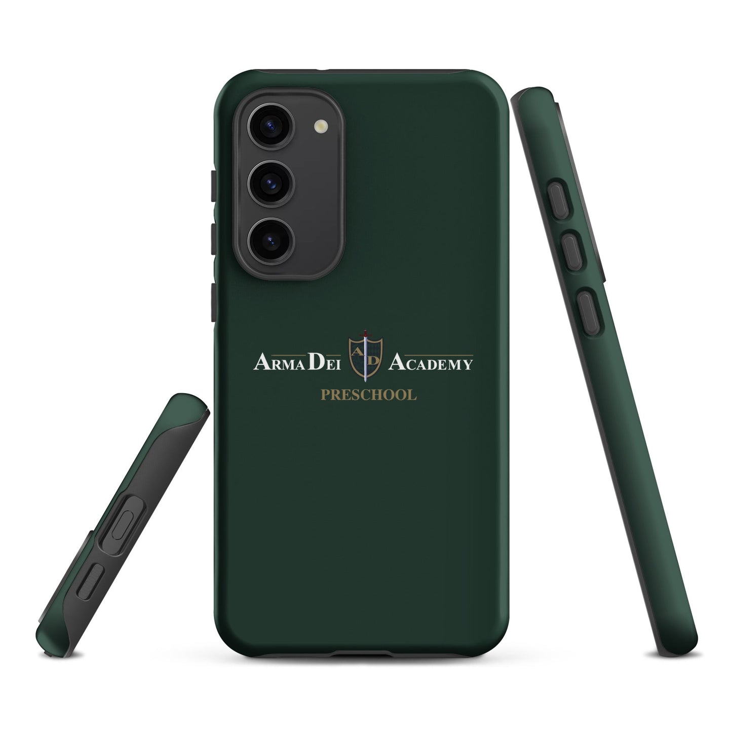 Tough Case for Samsung® | Arma Dei Academy Preschool