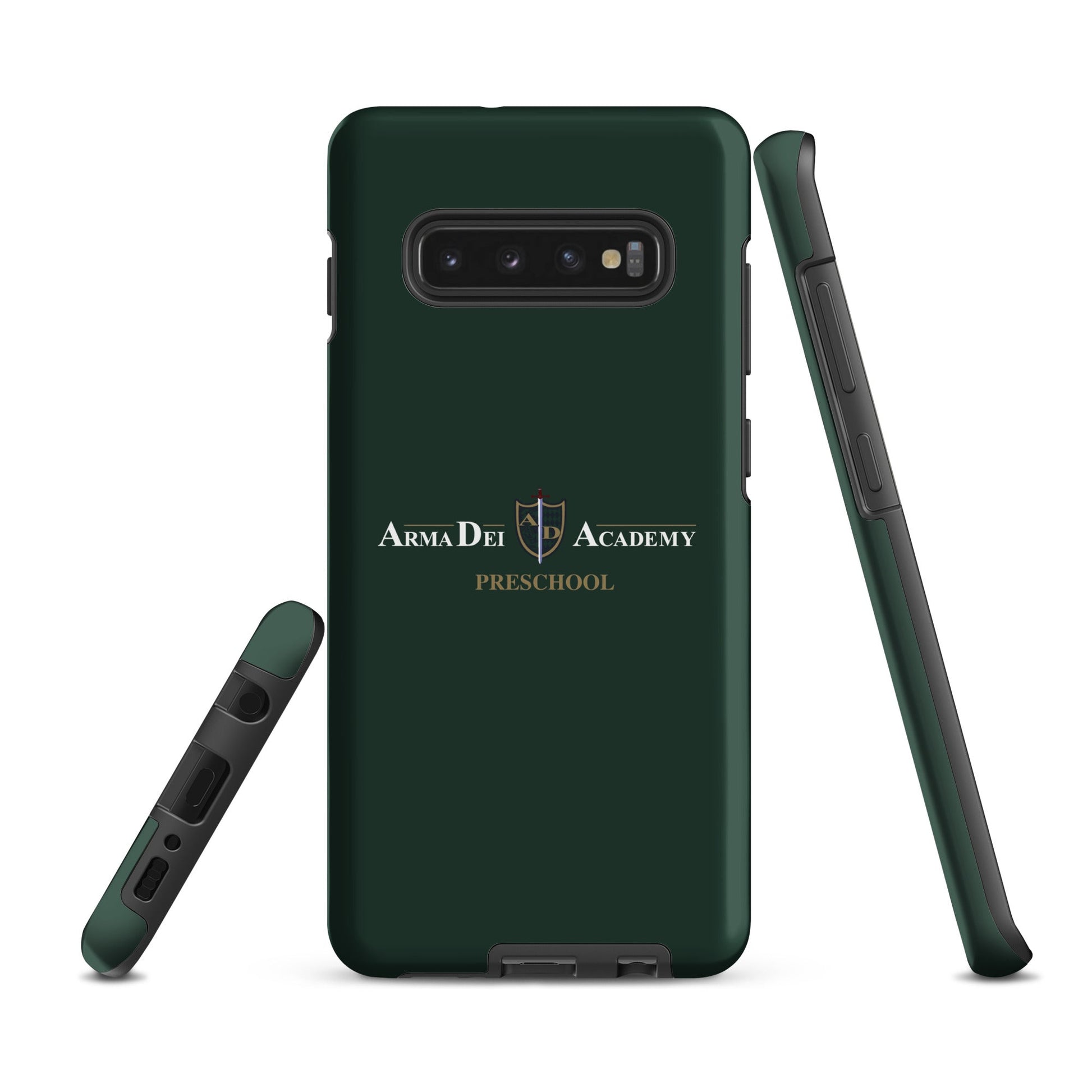 Tough Case for Samsung® | Arma Dei Academy Preschool