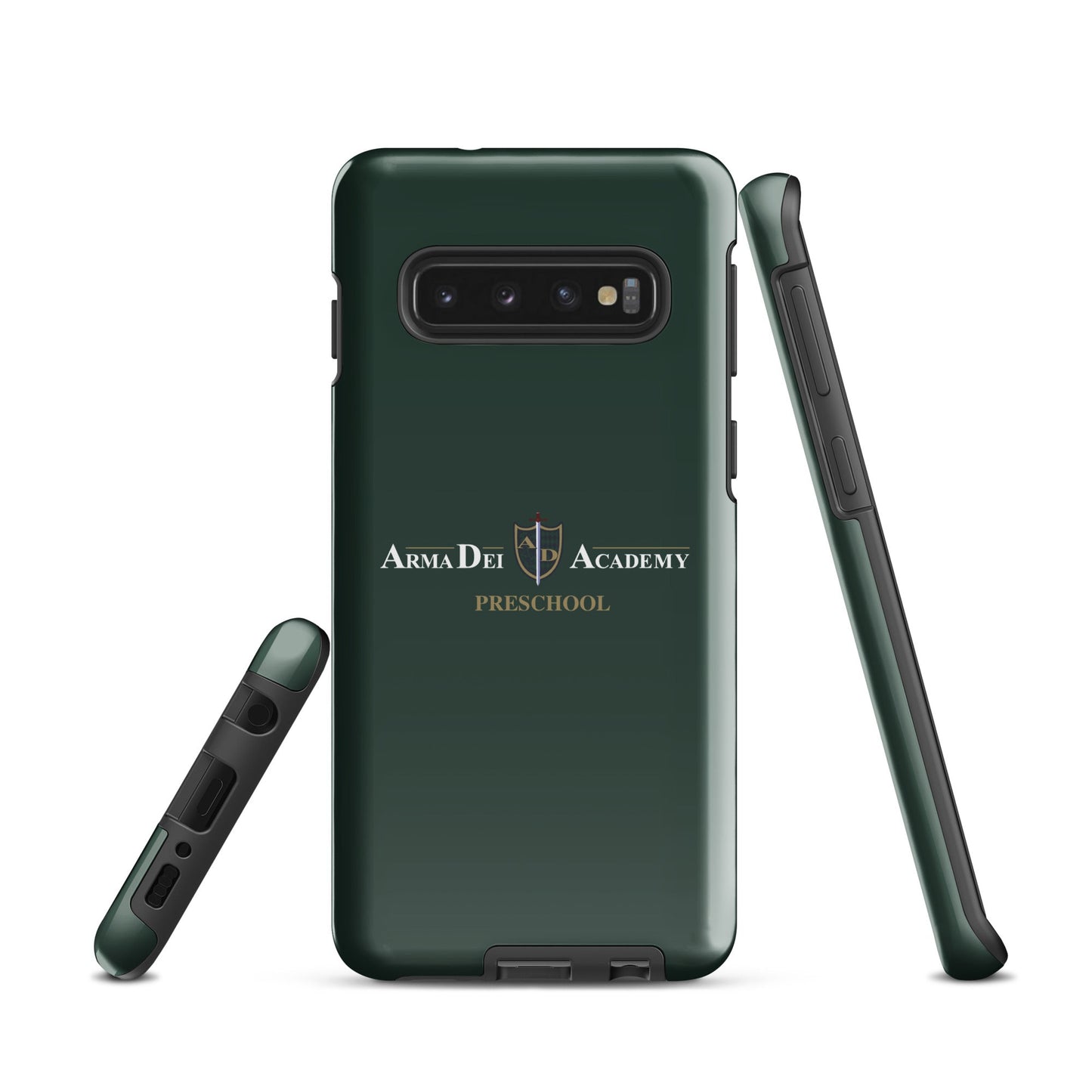 Tough Case for Samsung® | Arma Dei Academy Preschool