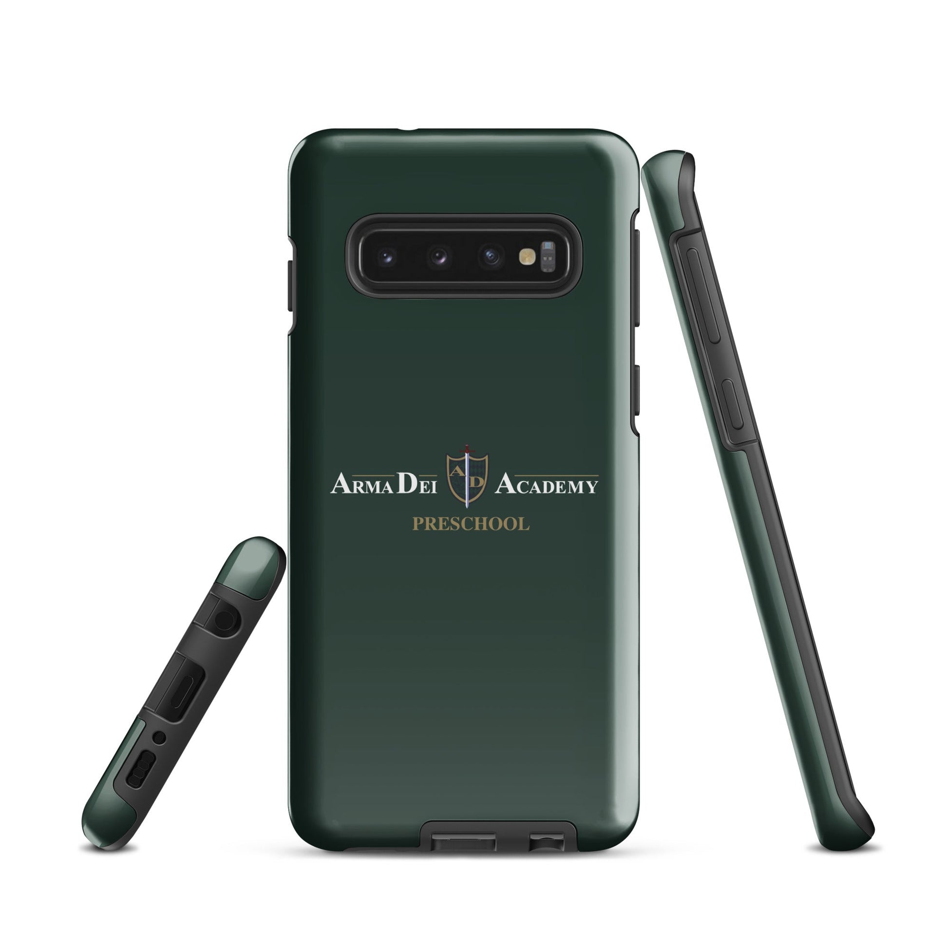 Tough Case for Samsung® | Arma Dei Academy Preschool