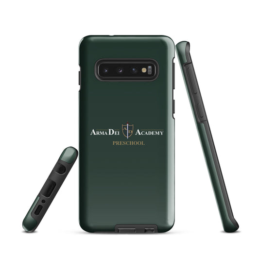 Tough Case for Samsung® | Arma Dei Academy Preschool