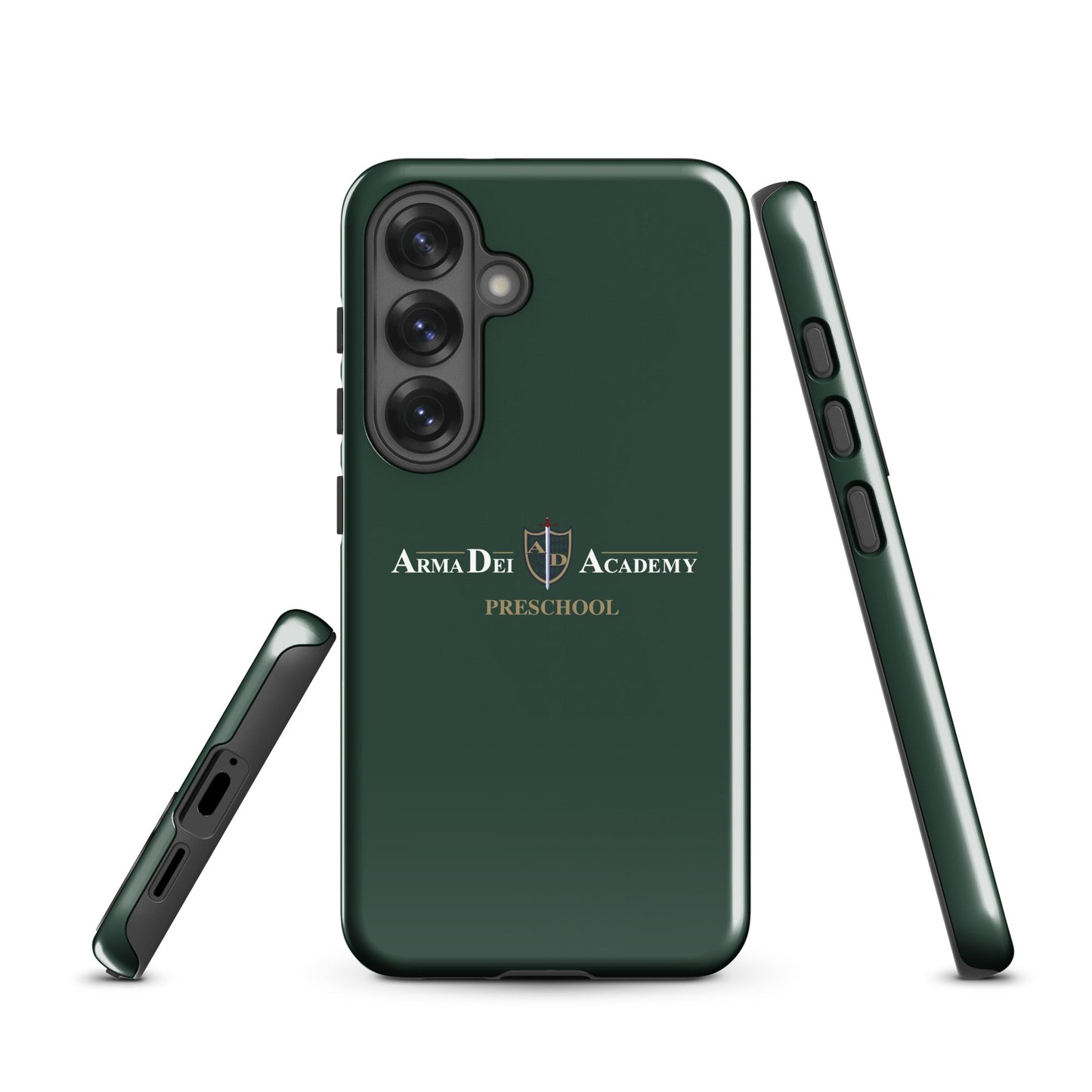 Tough Case for Samsung® | Arma Dei Academy Preschool