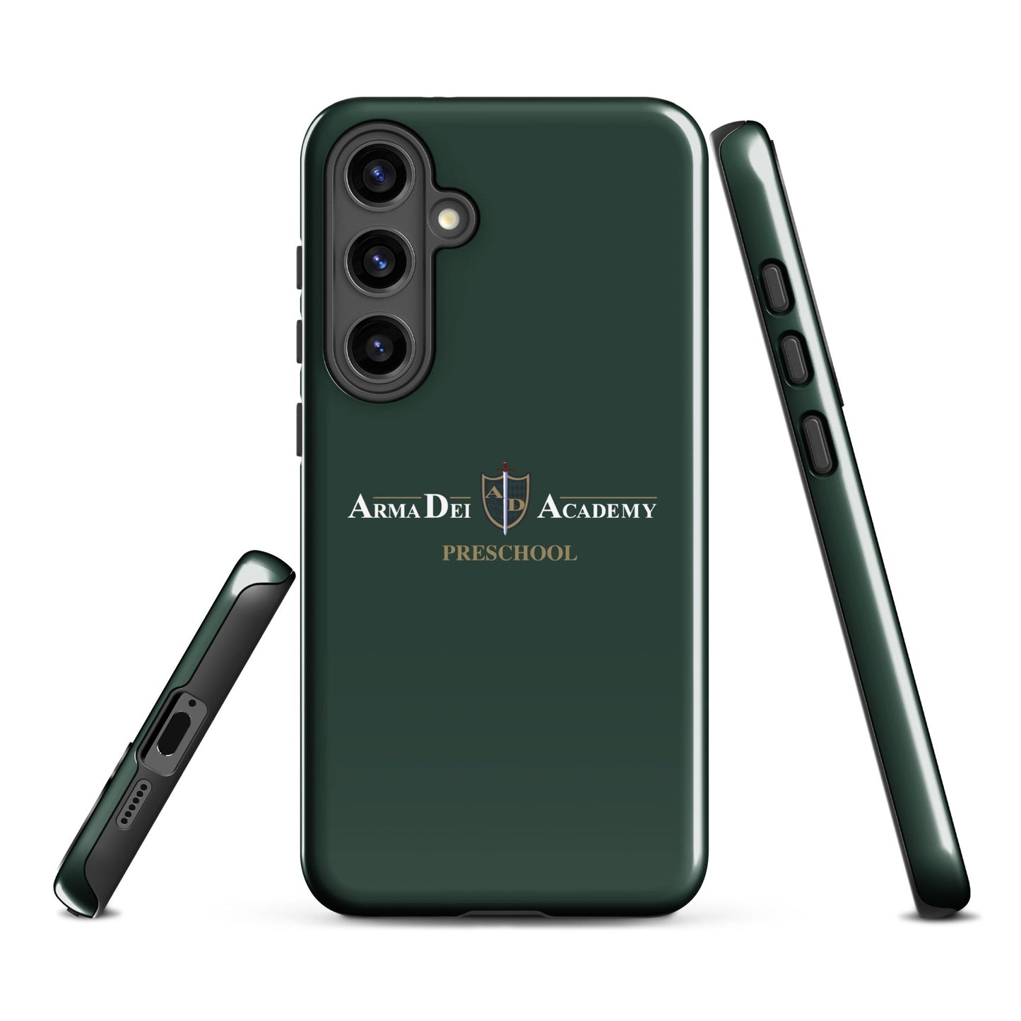 Tough Case for Samsung® | Arma Dei Academy Preschool