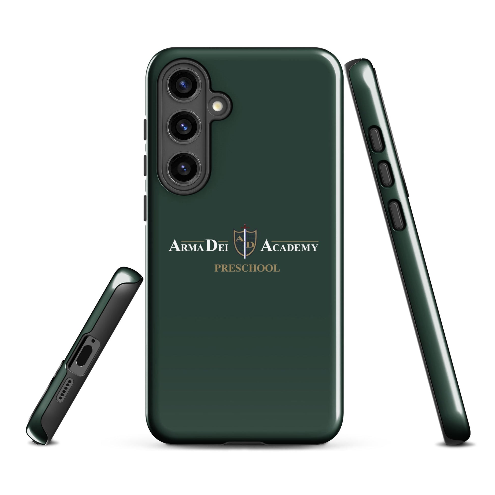 Tough Case for Samsung® | Arma Dei Academy Preschool