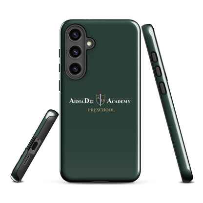 Tough Case for Samsung® | Arma Dei Academy Preschool