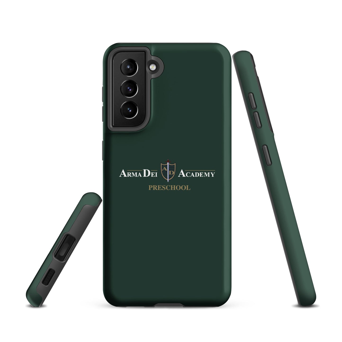Tough Case for Samsung® | Arma Dei Academy Preschool