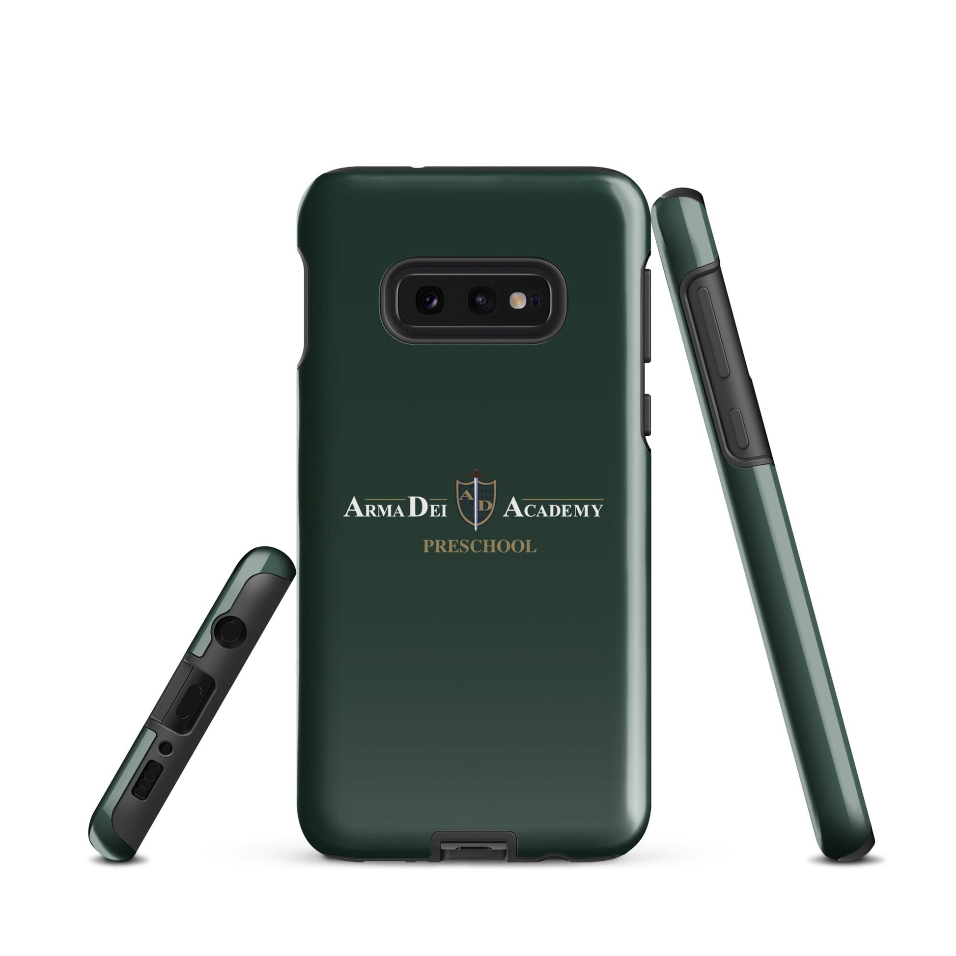 Tough Case for Samsung® | Arma Dei Academy Preschool