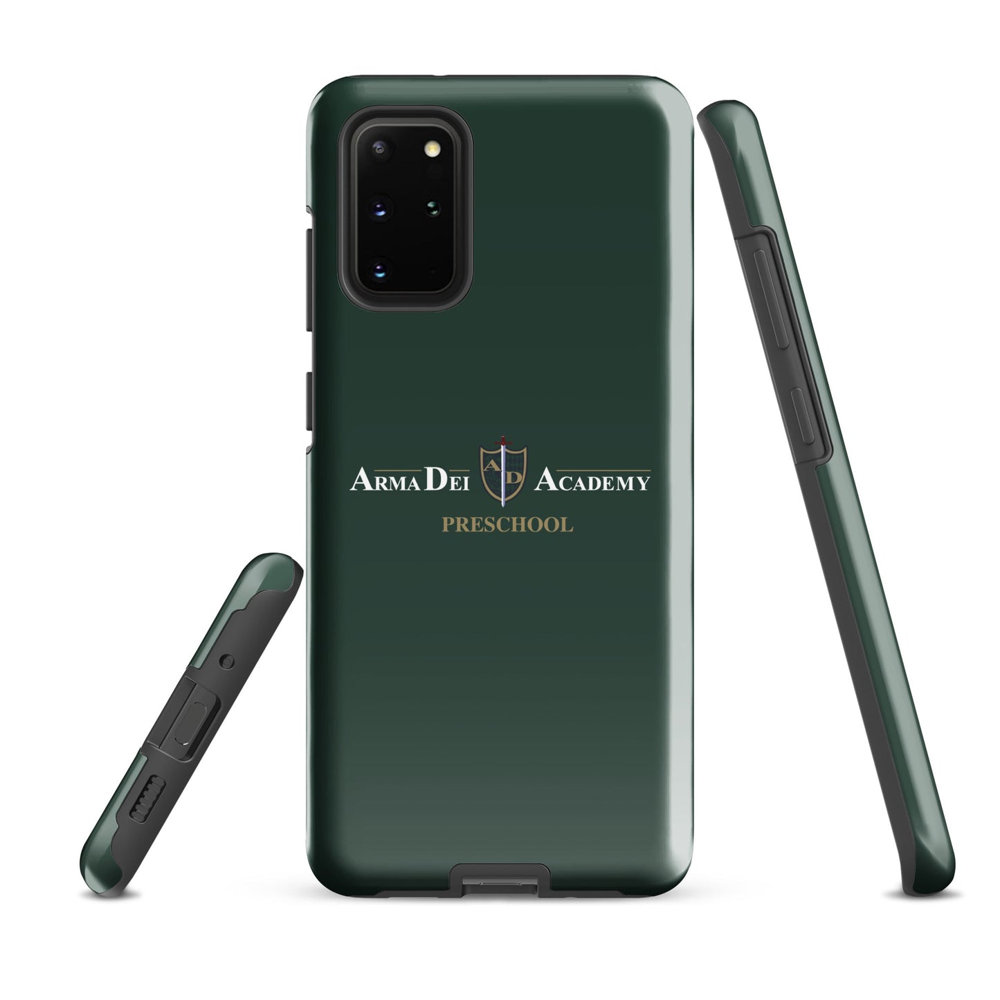 Tough Case for Samsung® | Arma Dei Academy Preschool
