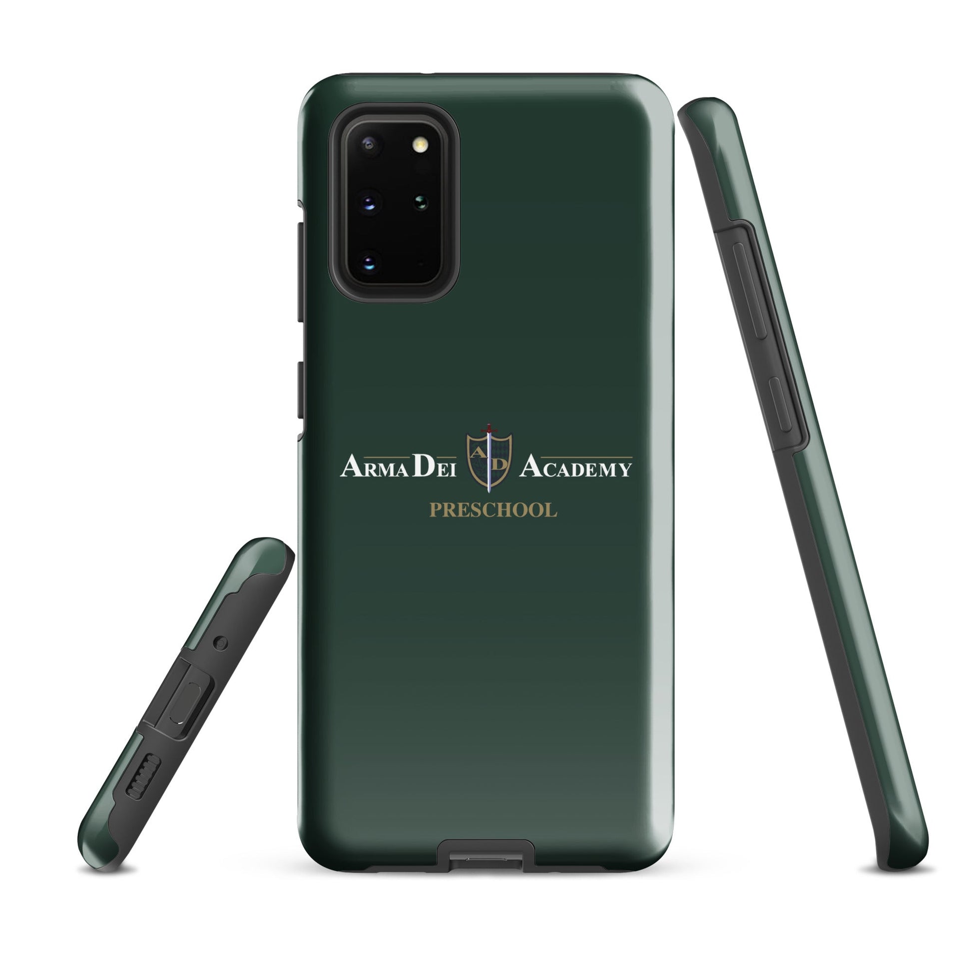 Tough Case for Samsung® | Arma Dei Academy Preschool