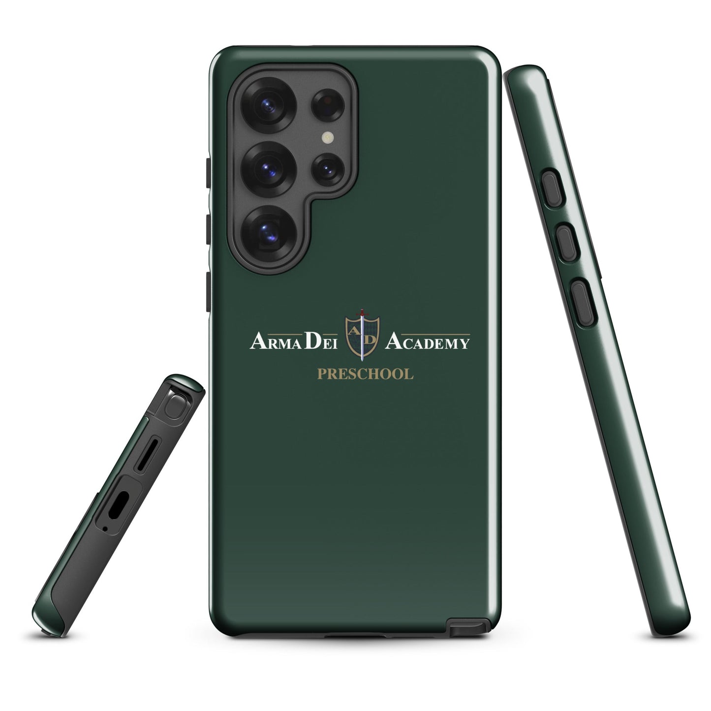 Tough Case for Samsung® | Arma Dei Academy Preschool