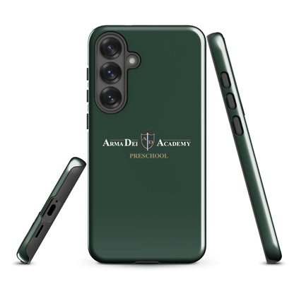 Tough Case for Samsung® | Arma Dei Academy Preschool