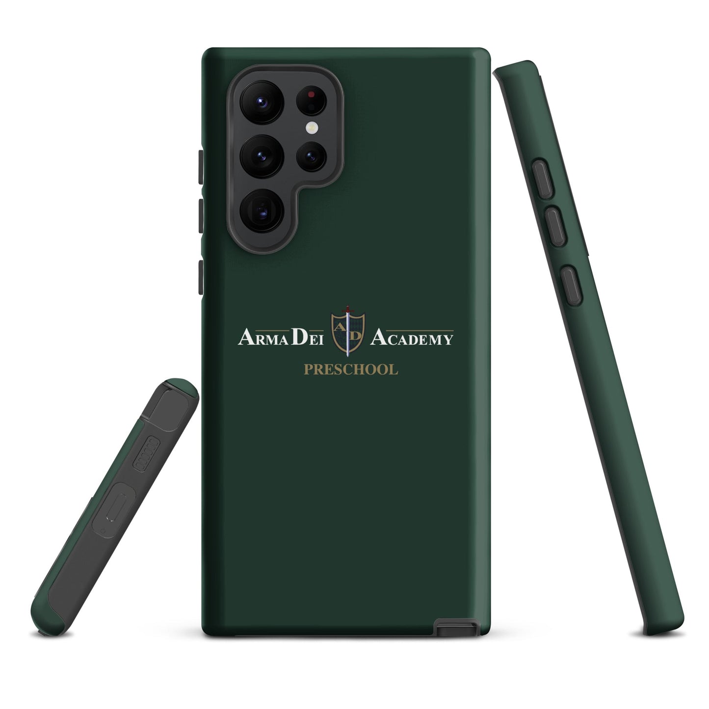 Tough Case for Samsung® | Arma Dei Academy Preschool