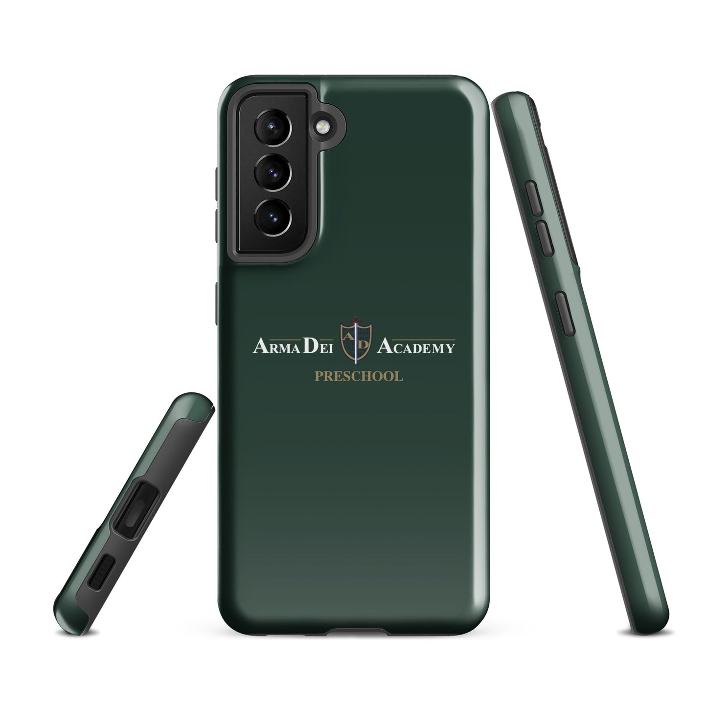 Tough Case for Samsung® | Arma Dei Academy Preschool