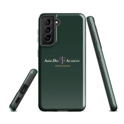 Tough Case for Samsung® | Arma Dei Academy Preschool