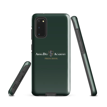 Tough Case for Samsung® | Arma Dei Academy Preschool