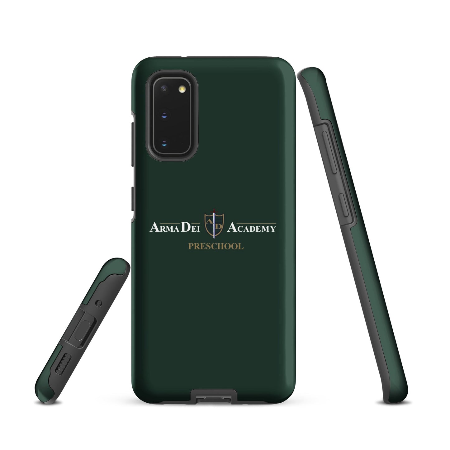 Tough Case for Samsung® | Arma Dei Academy Preschool