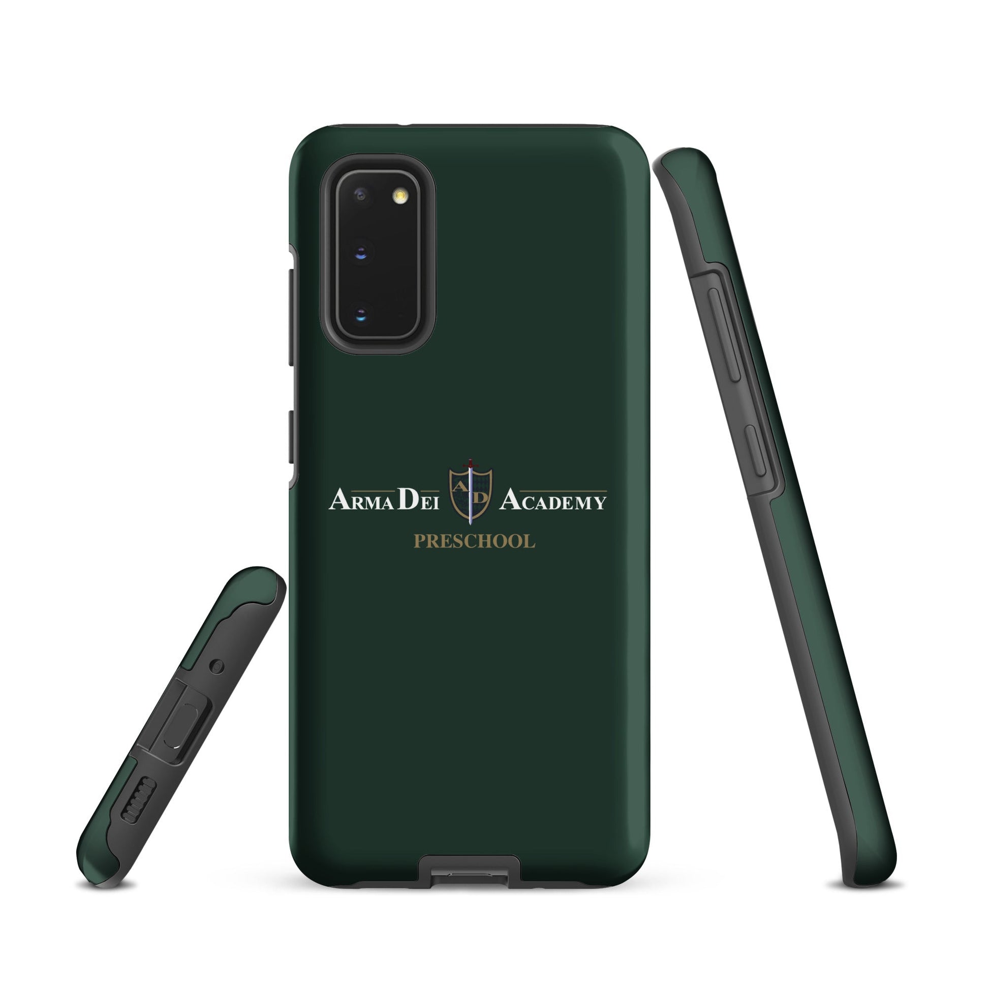 Tough Case for Samsung® | Arma Dei Academy Preschool